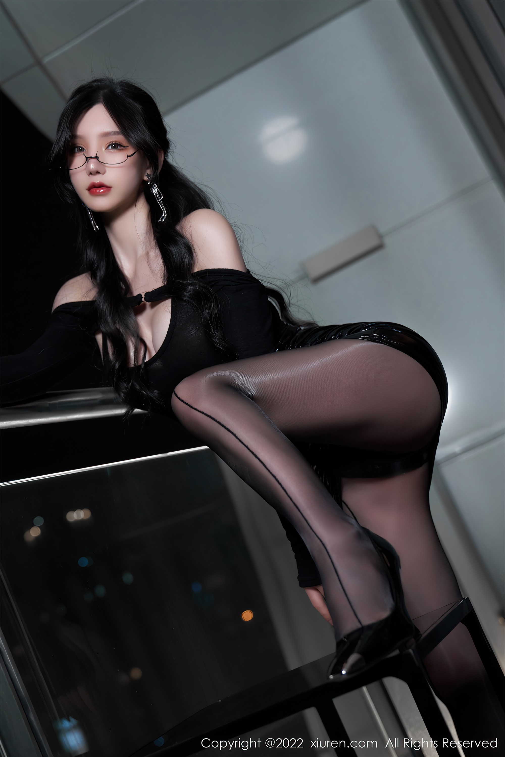 Xiuren秀人网 2022.04.08 NO.4843 周于希Sally